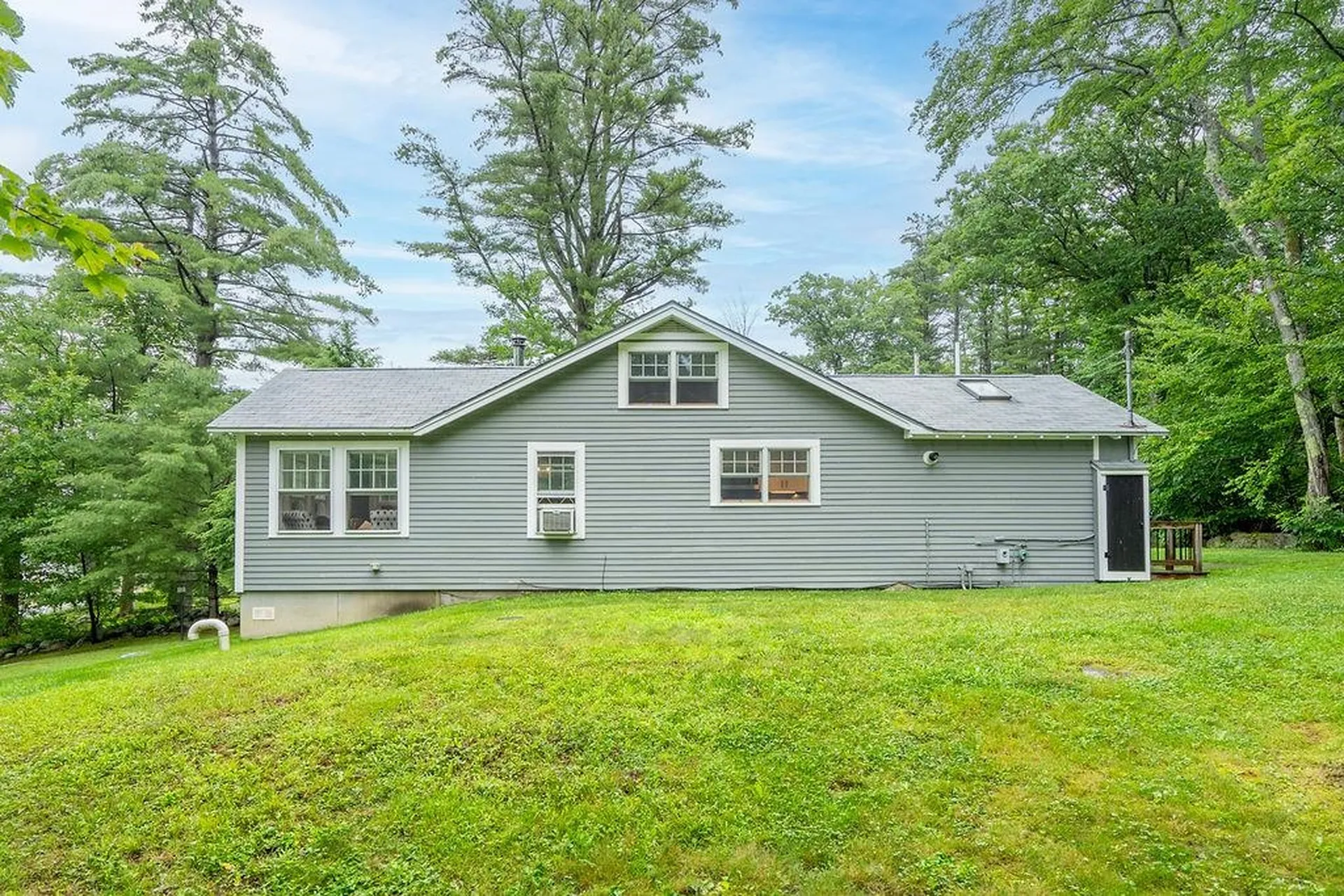 8 Fire Road 13 Strafford NH 03884