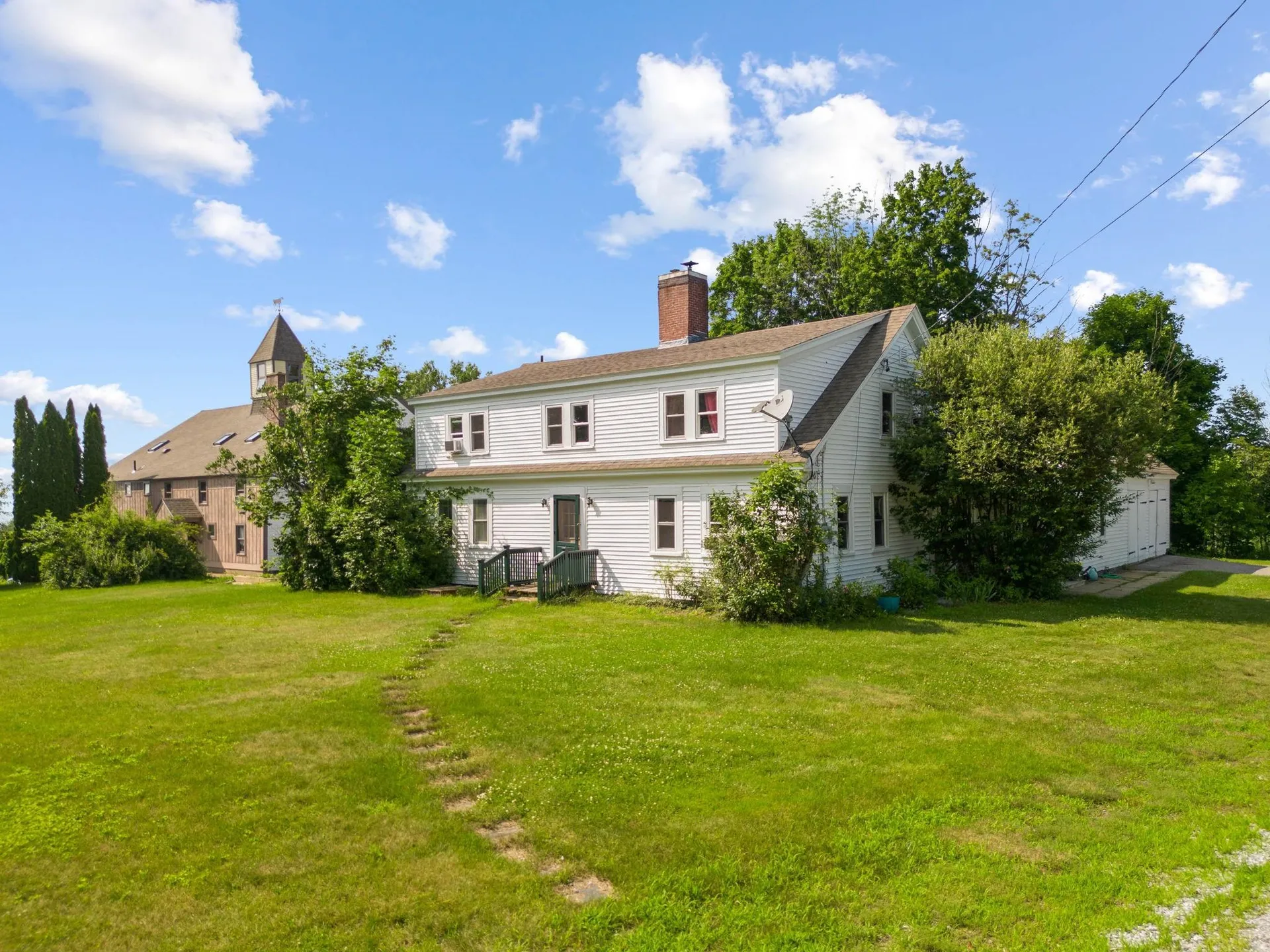 168 Sleeper Hill Road Gilford NH 03249