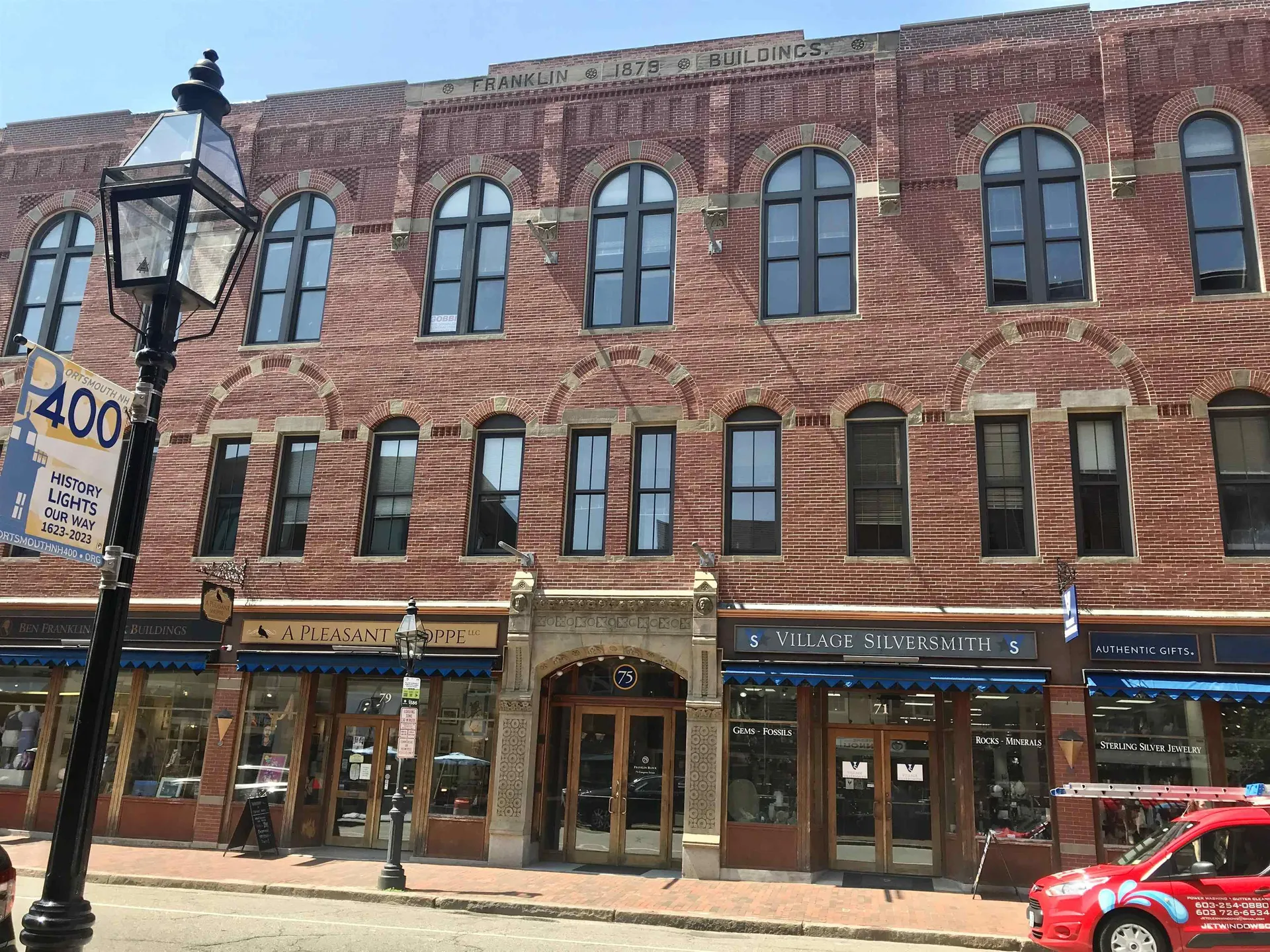 75 Congress Street Portsmouth NH 03801