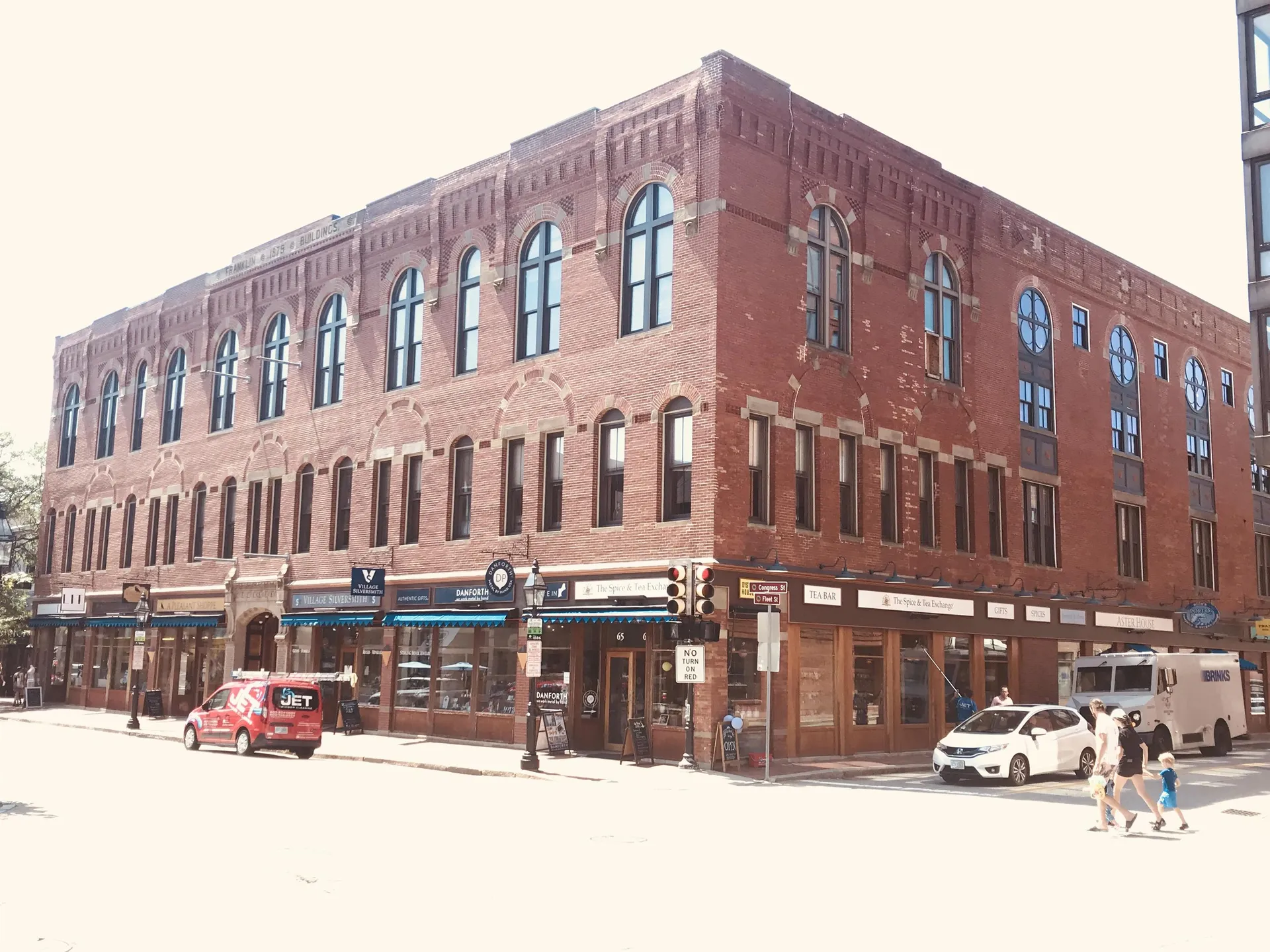 75 Congress Street Portsmouth NH 03801