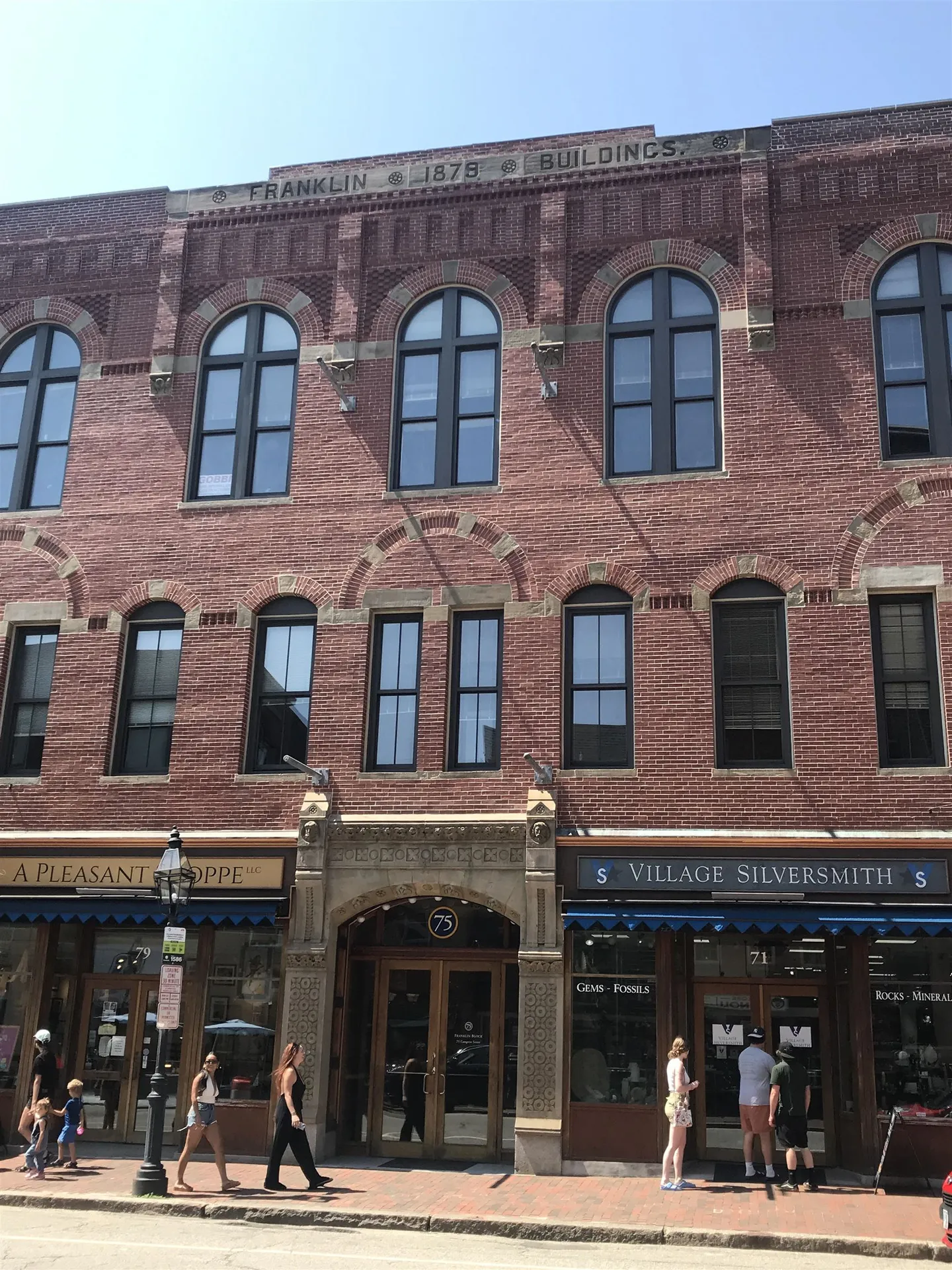 75 Congress Street Portsmouth NH 03801