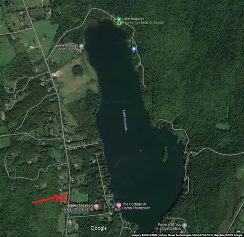 1731 Pond Road Hinesburg VT 05461
