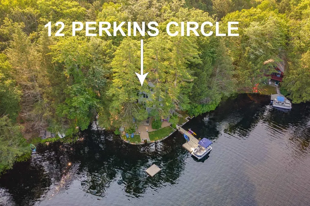 12 Perkins Circle Barrington NH 03825