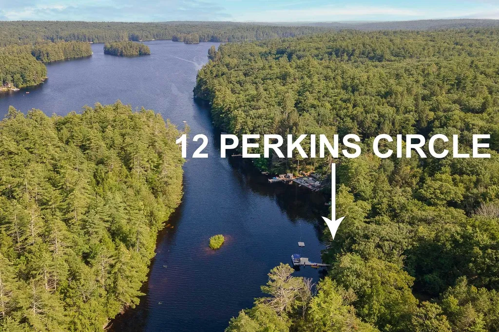 12 Perkins Circle Barrington NH 03825