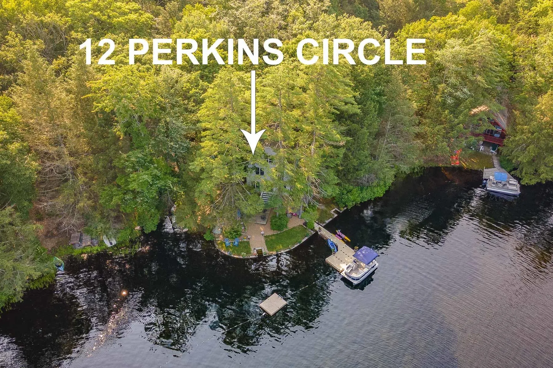 12 Perkins Circle Barrington NH 03825