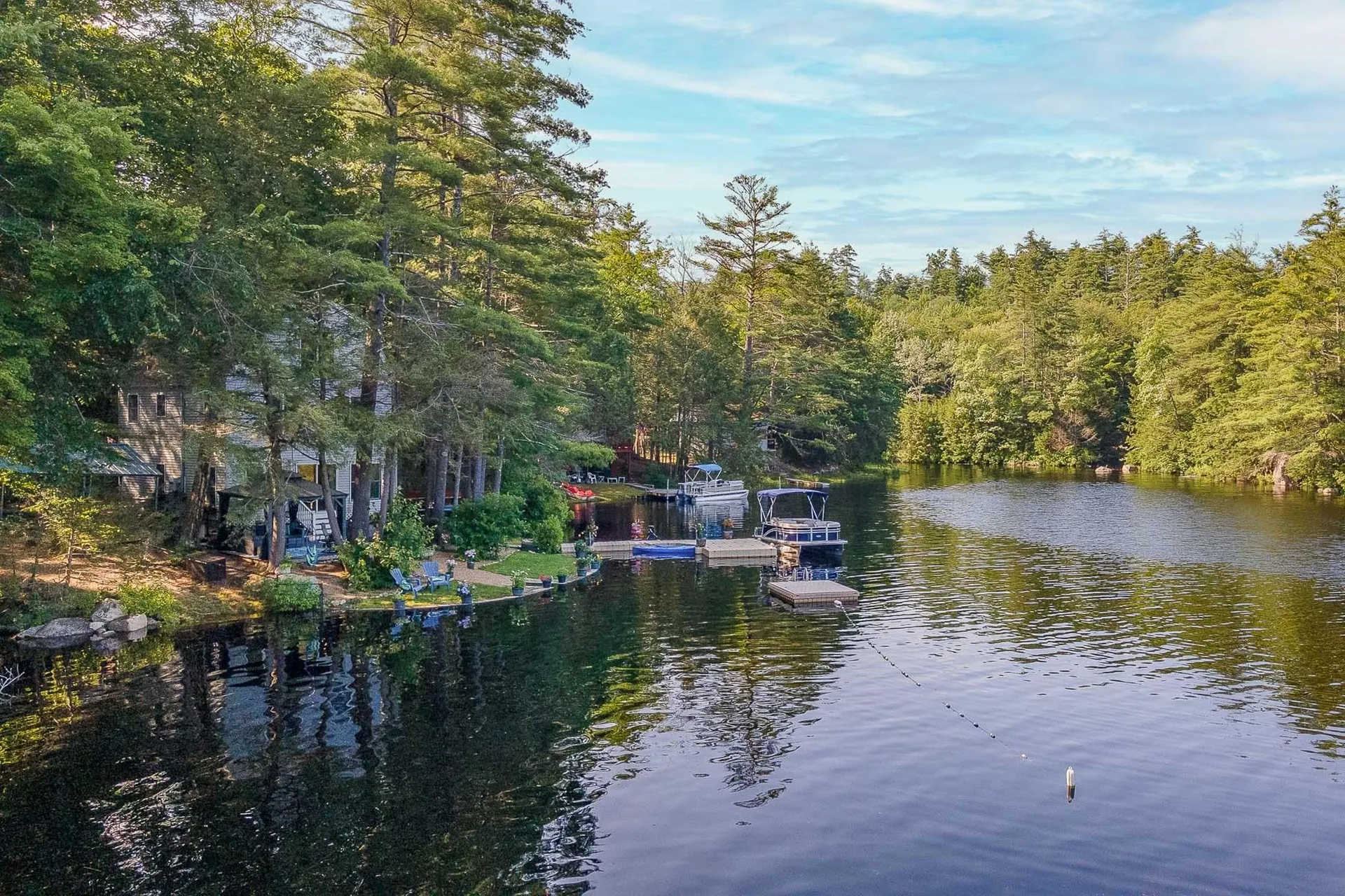 12 Perkins Circle Barrington NH 03825