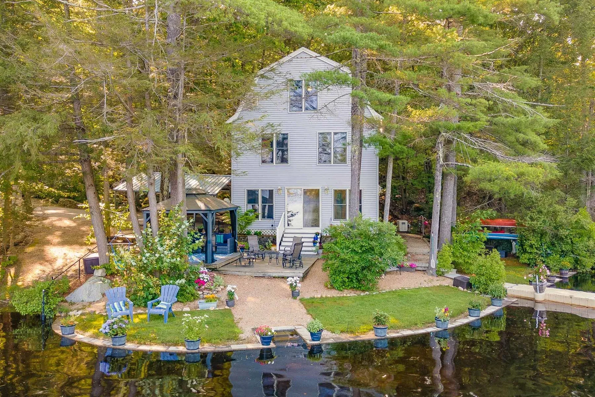 12 Perkins Circle Barrington NH 03825