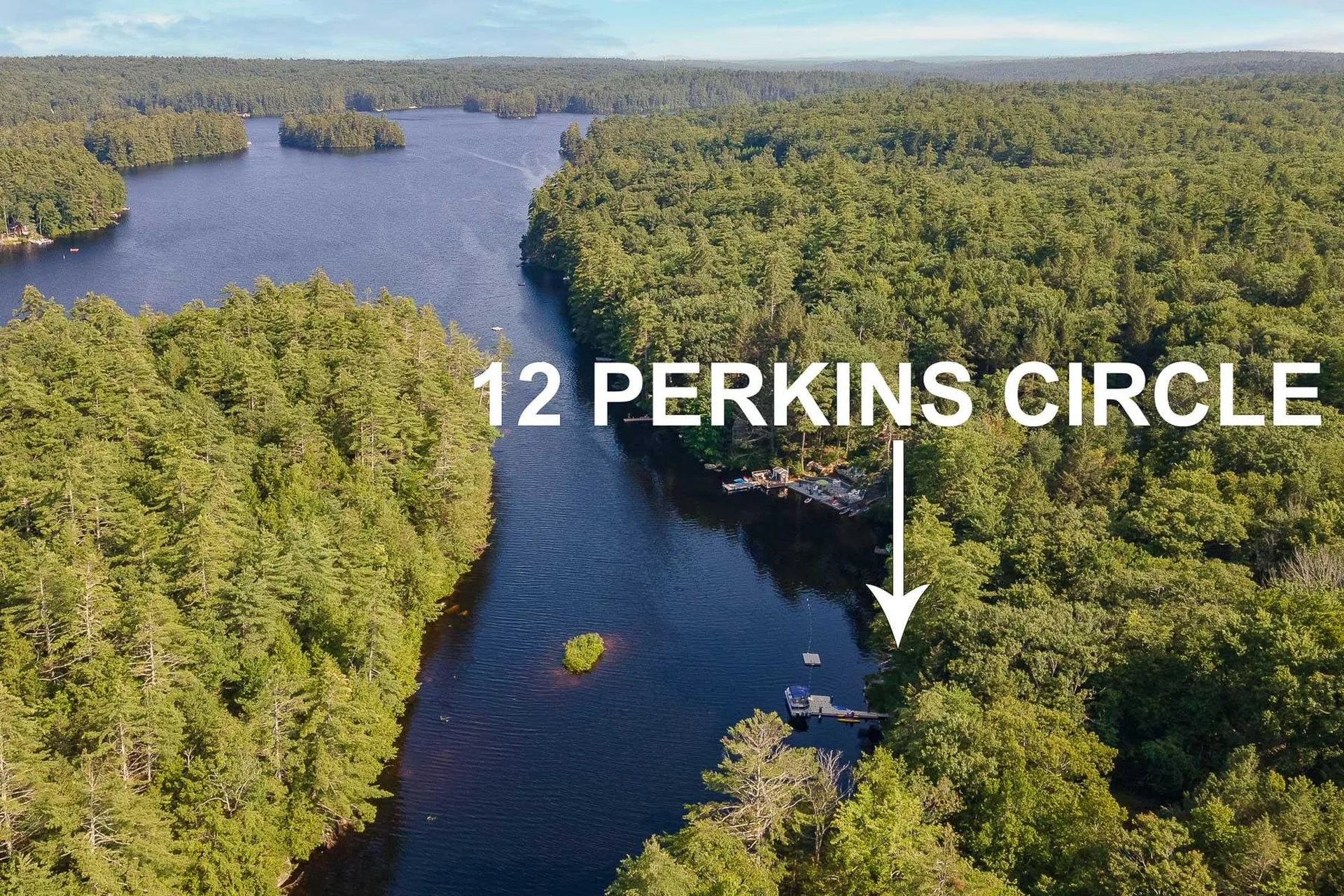 12 Perkins Circle Barrington NH 03825