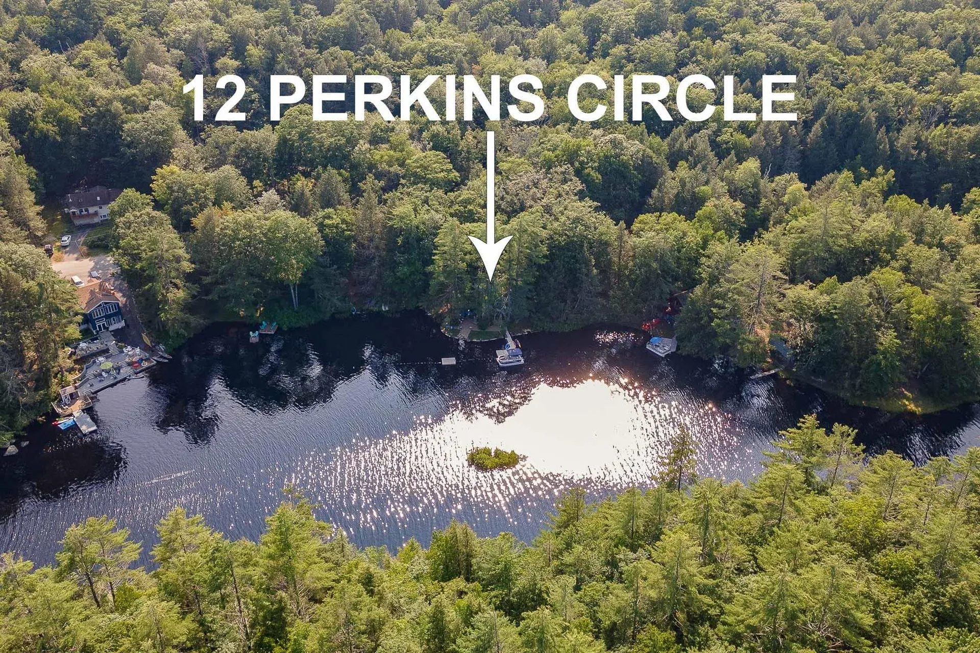 12 Perkins Circle Barrington NH 03825