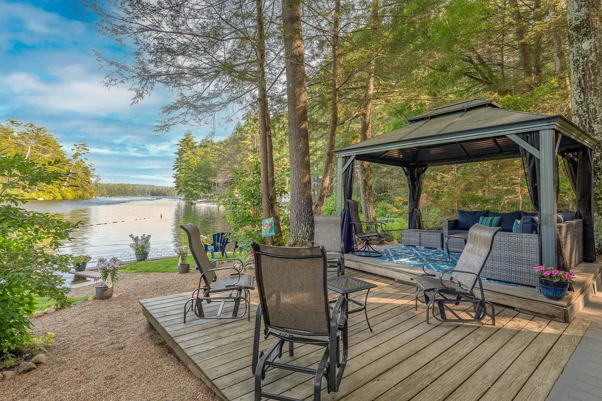 12 Perkins Circle Barrington NH 03825