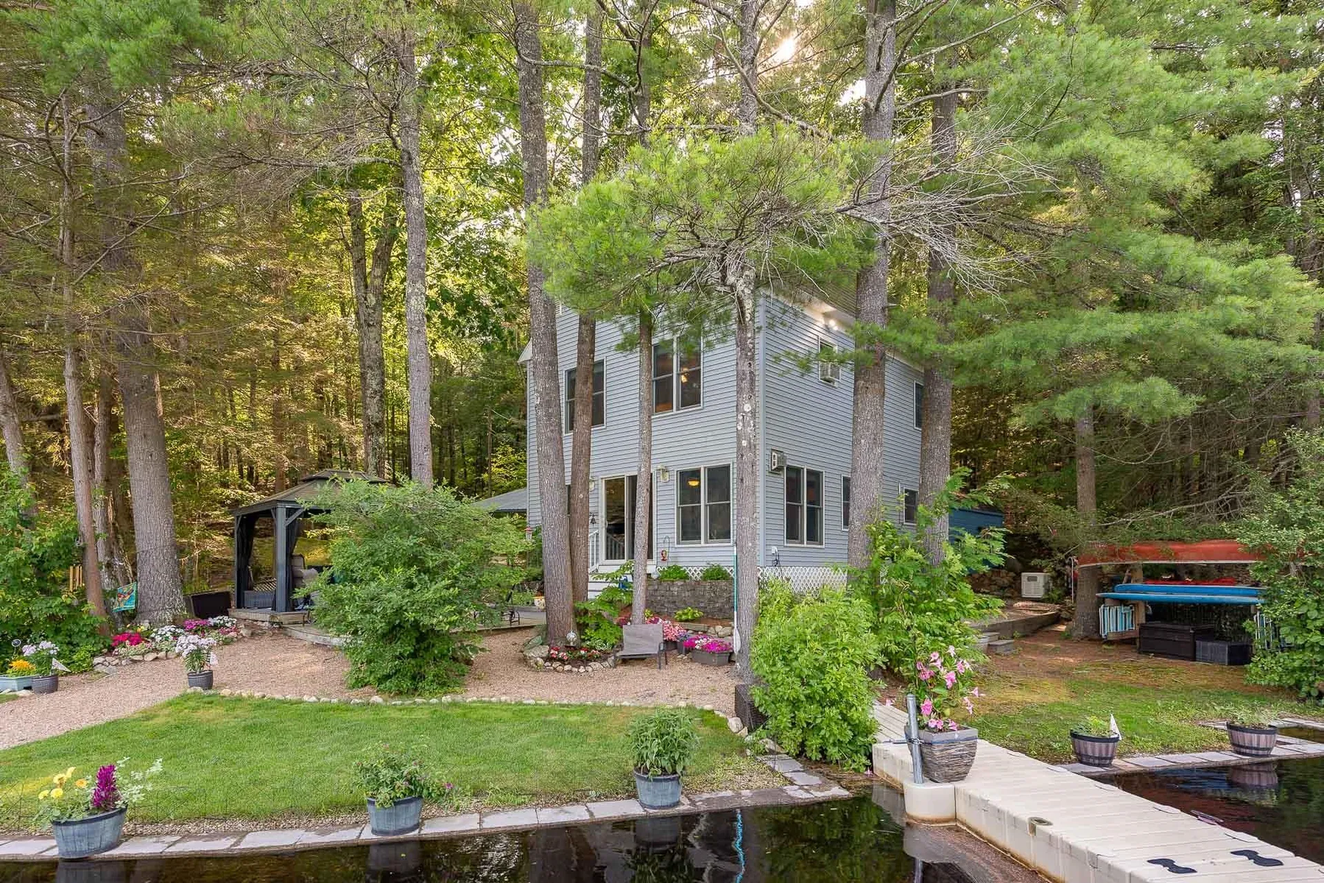 12 Perkins Circle Barrington NH 03825