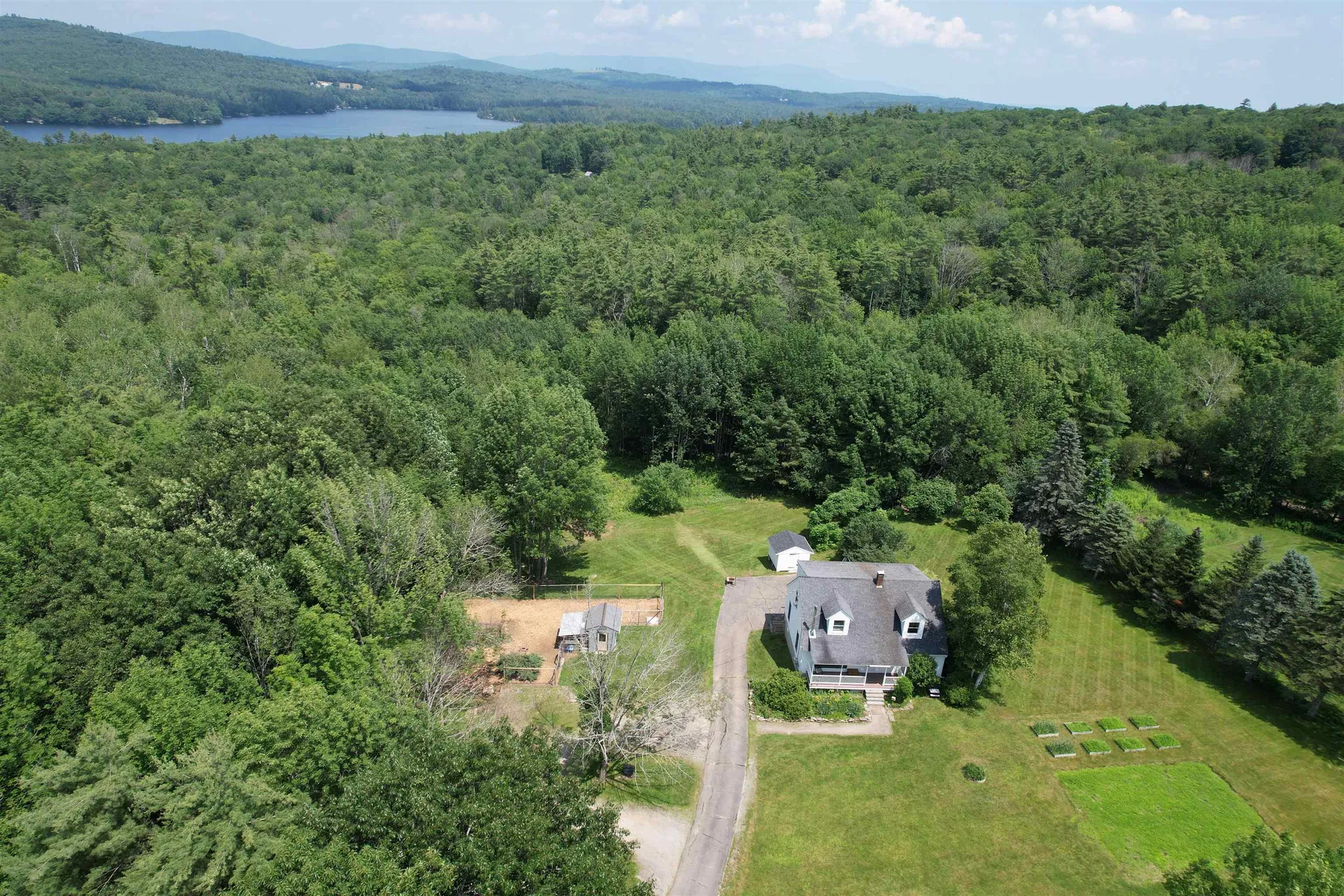 287 Winona Road New Hampton NH 03256