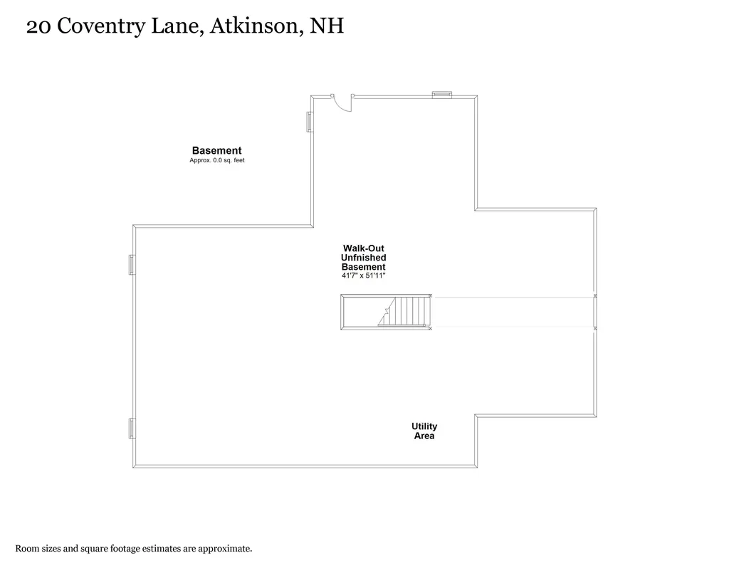 20 Coventry Road Atkinson NH 03811