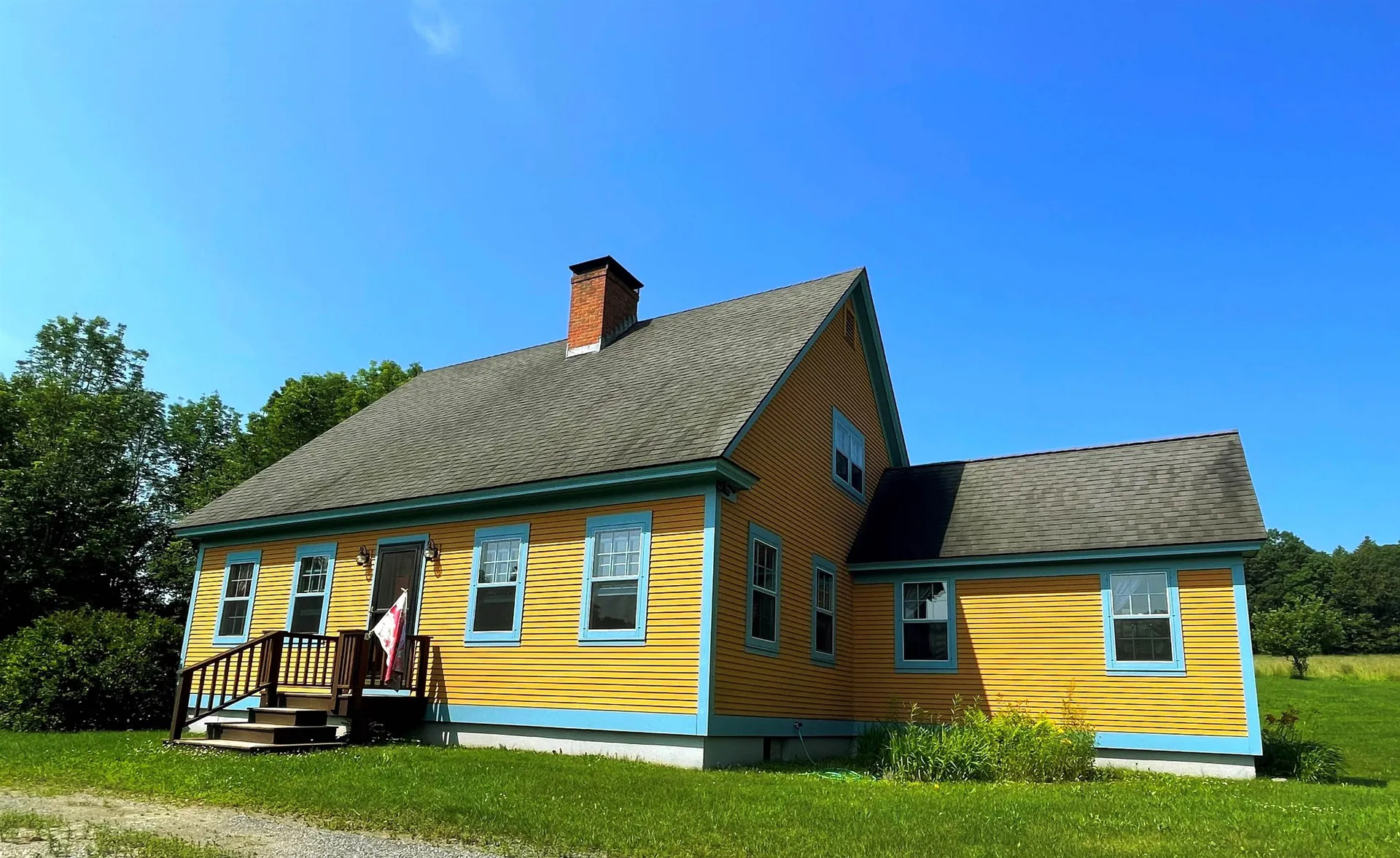 1521 Brook Road Cavendish VT 05142