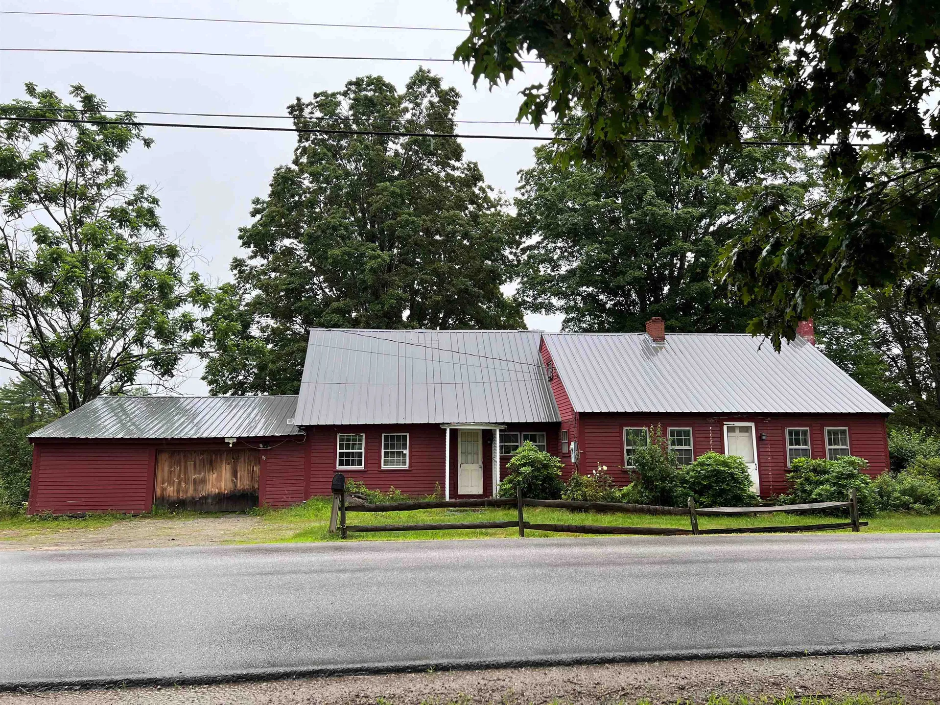 94 Sugar Hill Road Weare NH 03281