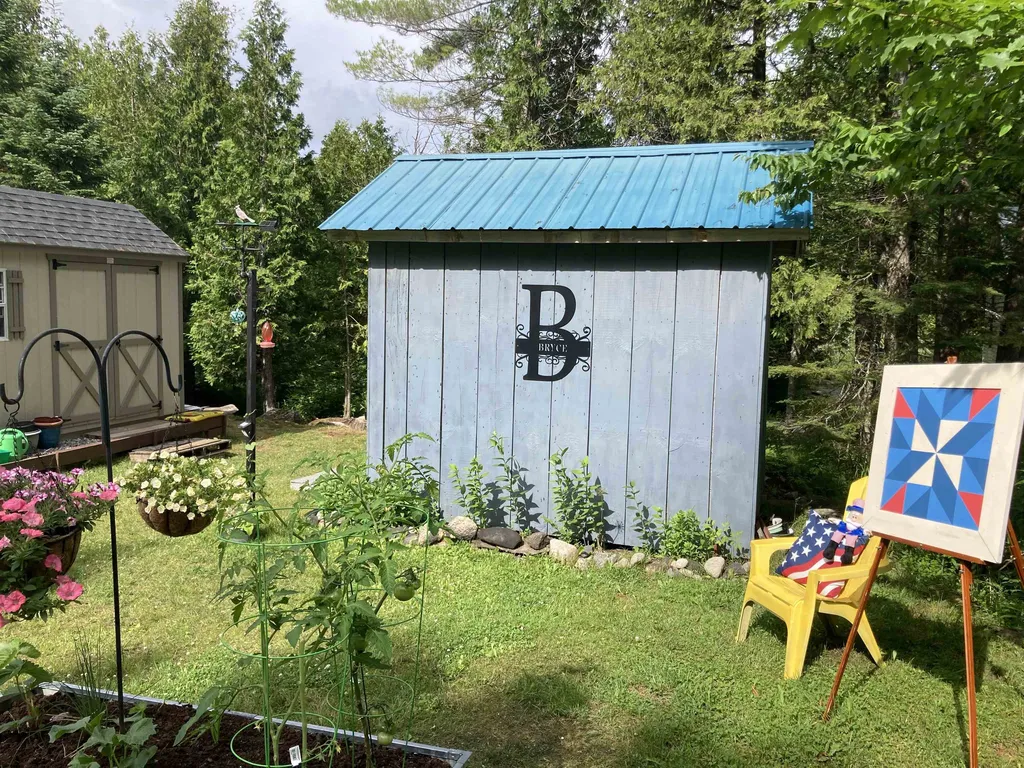 112 Daniels Pond Road Glover VT 05839