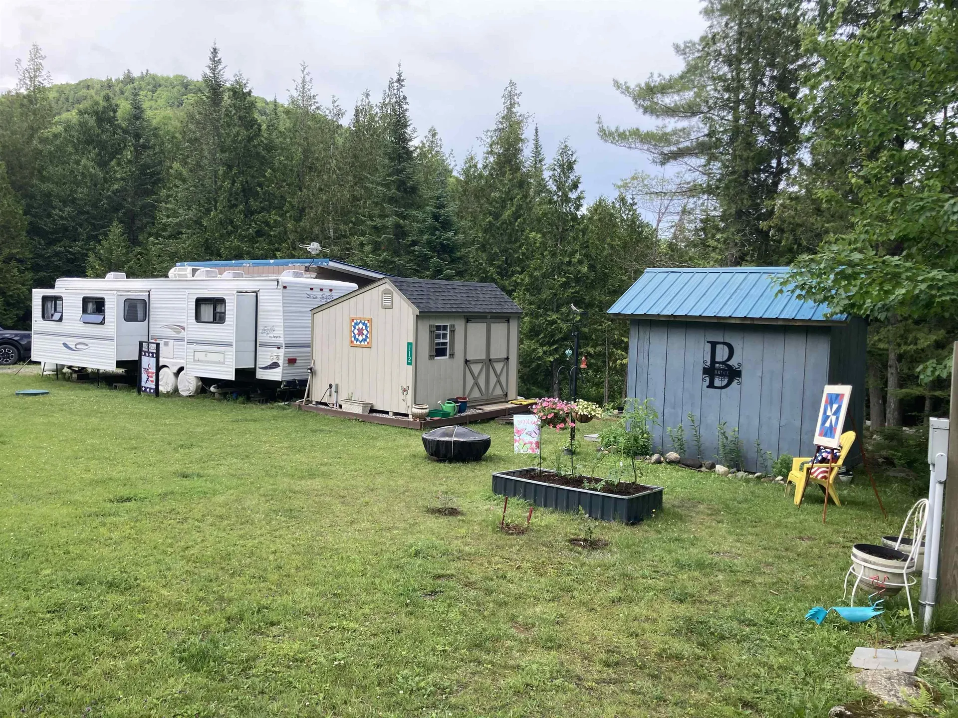 112 Daniels Pond Road Glover VT 05839