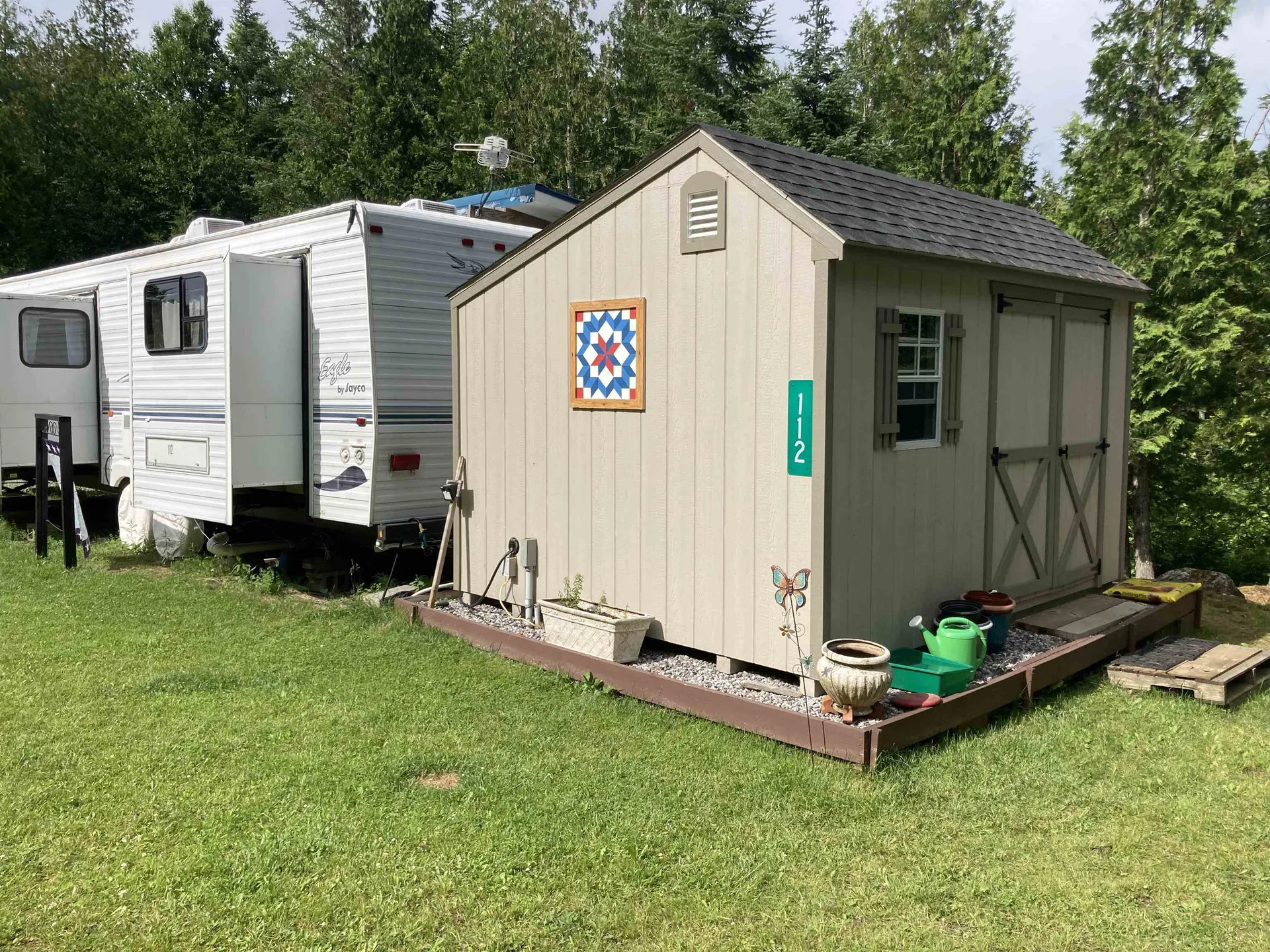 112 Daniels Pond Road Glover VT 05839