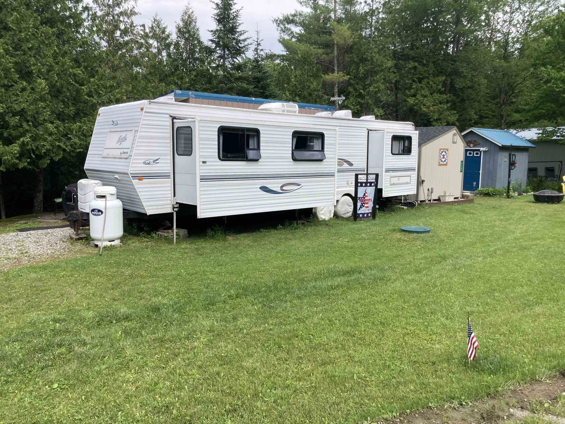 112 Daniels Pond Road Glover VT 05839