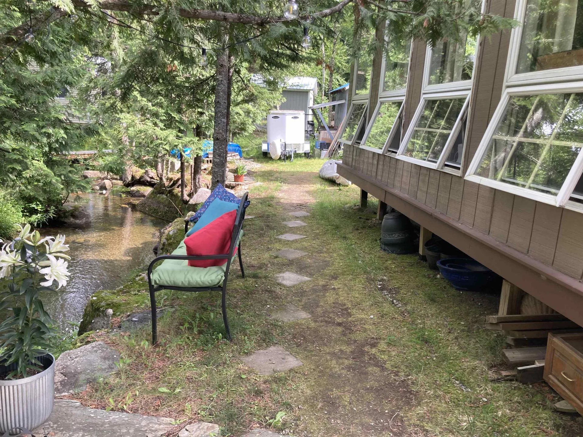 112 Daniels Pond Road Glover VT 05839