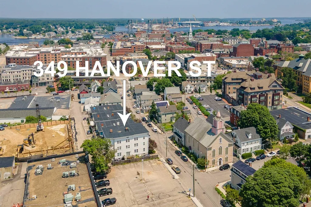 349 Hanover Street Portsmouth NH 03801