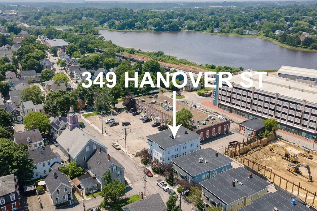 349 Hanover Street Portsmouth NH 03801