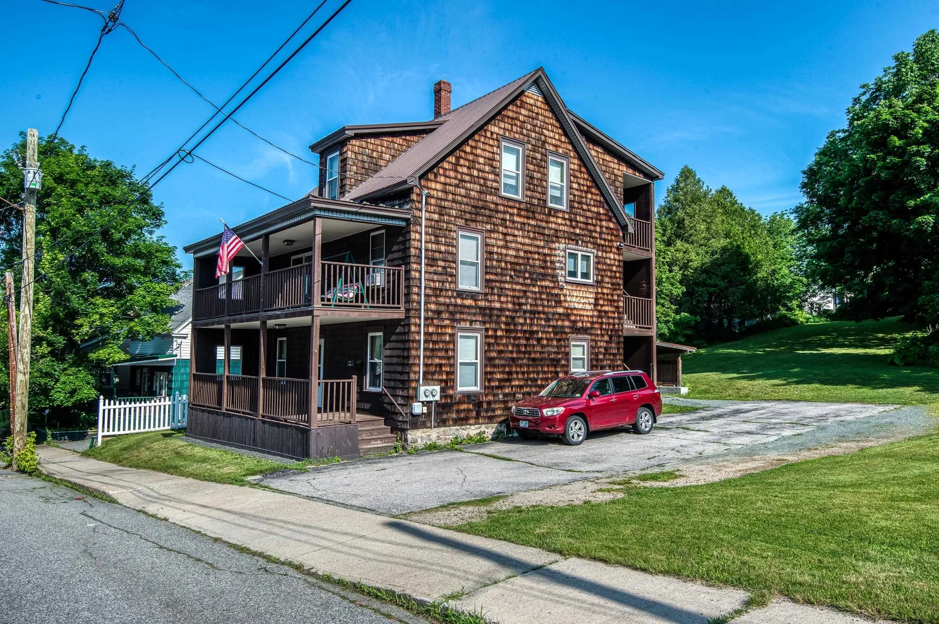 91 Spruce Street Berlin NH 03570