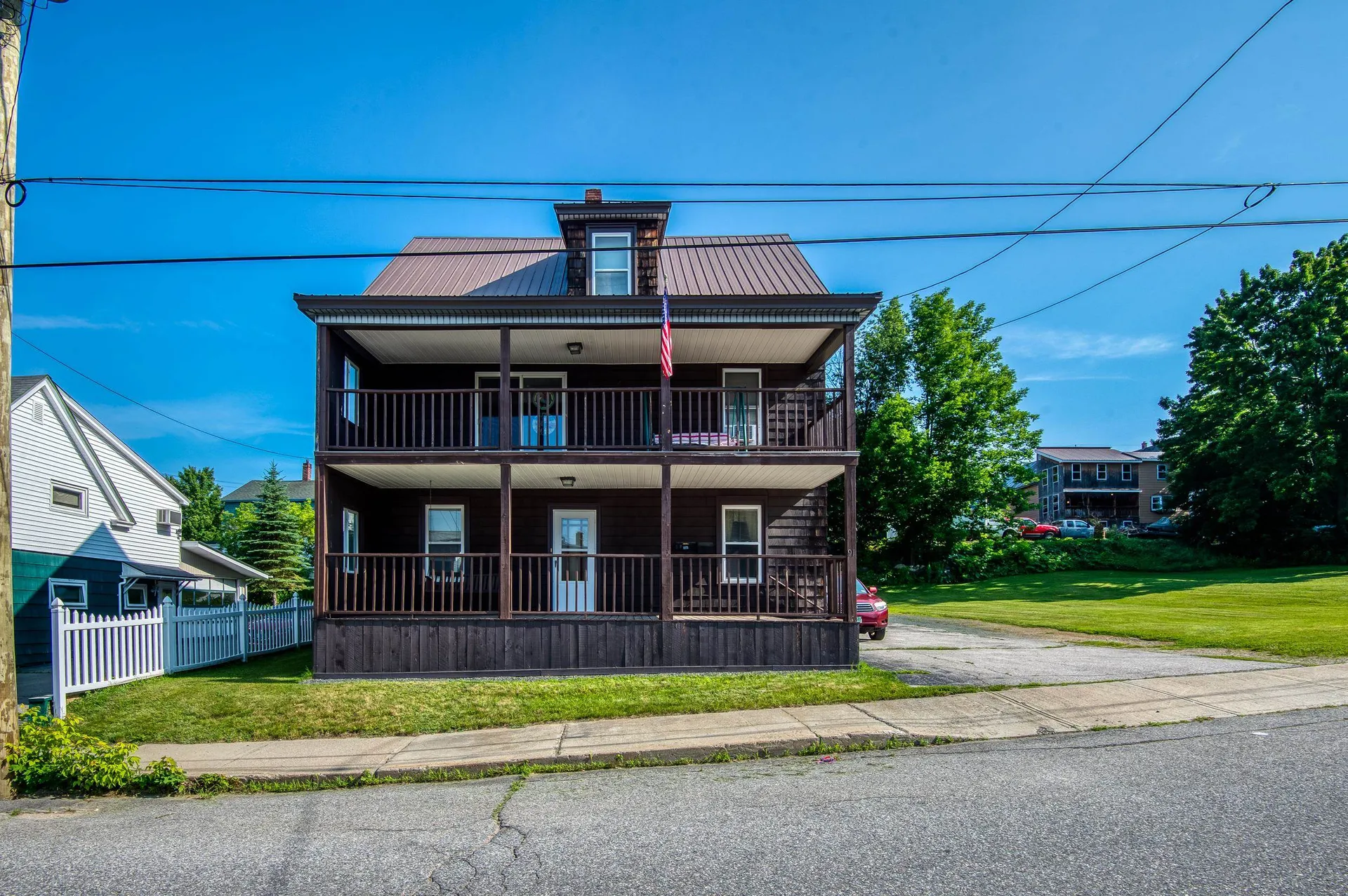 91 Spruce Street Berlin NH 03570