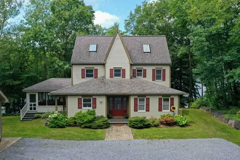 151 Stonebroke Road Leicester VT 05733