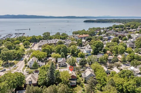70 Park Street Burlington VT 05401