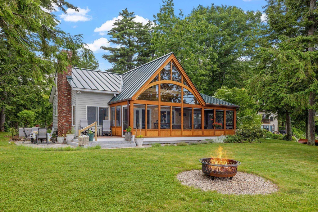 180 Pine Point Road New Durham NH 03855