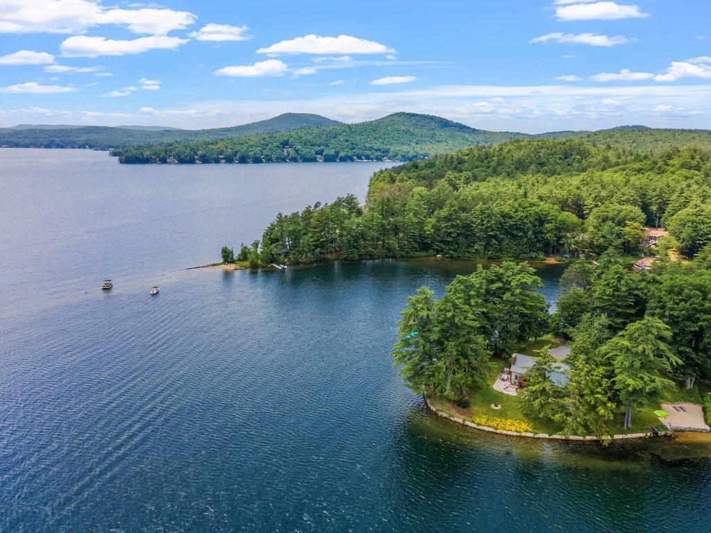 180 Pine Point Road New Durham NH 03855