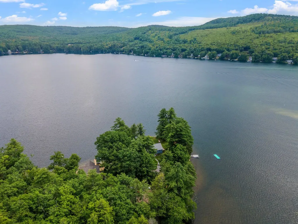 180 Pine Point Road New Durham NH 03855