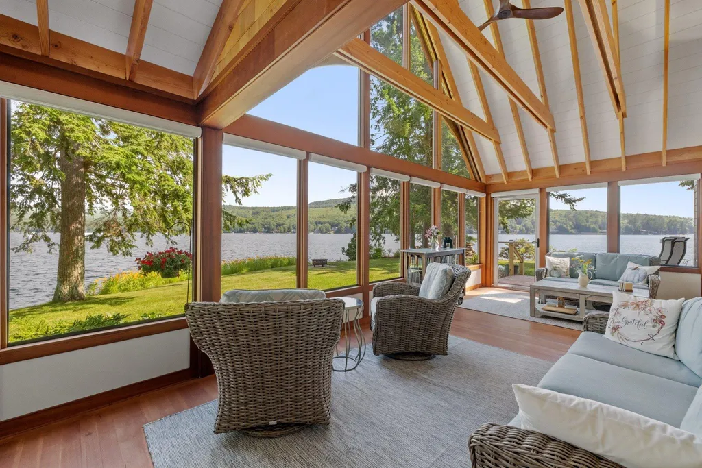 180 Pine Point Road New Durham NH 03855