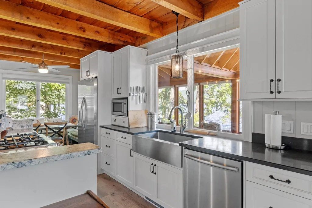 180 Pine Point Road New Durham NH 03855