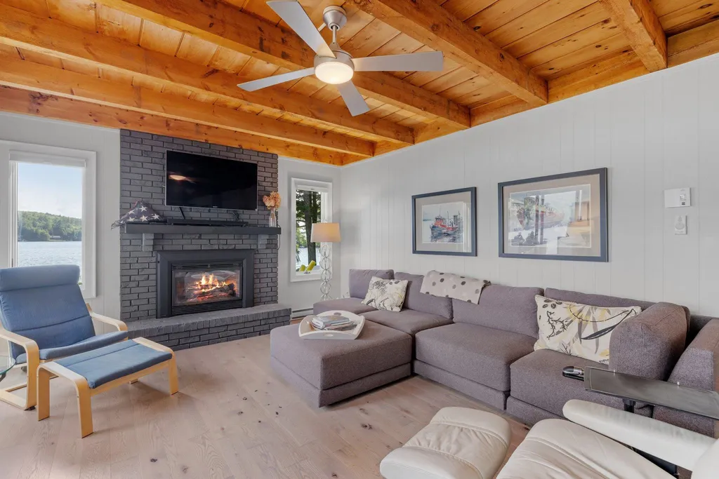 180 Pine Point Road New Durham NH 03855