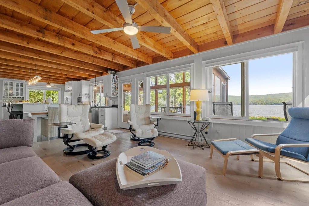 180 Pine Point Road New Durham NH 03855