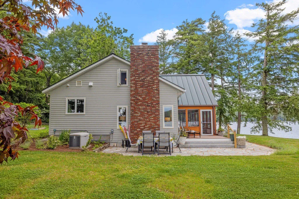 180 Pine Point Road New Durham NH 03855
