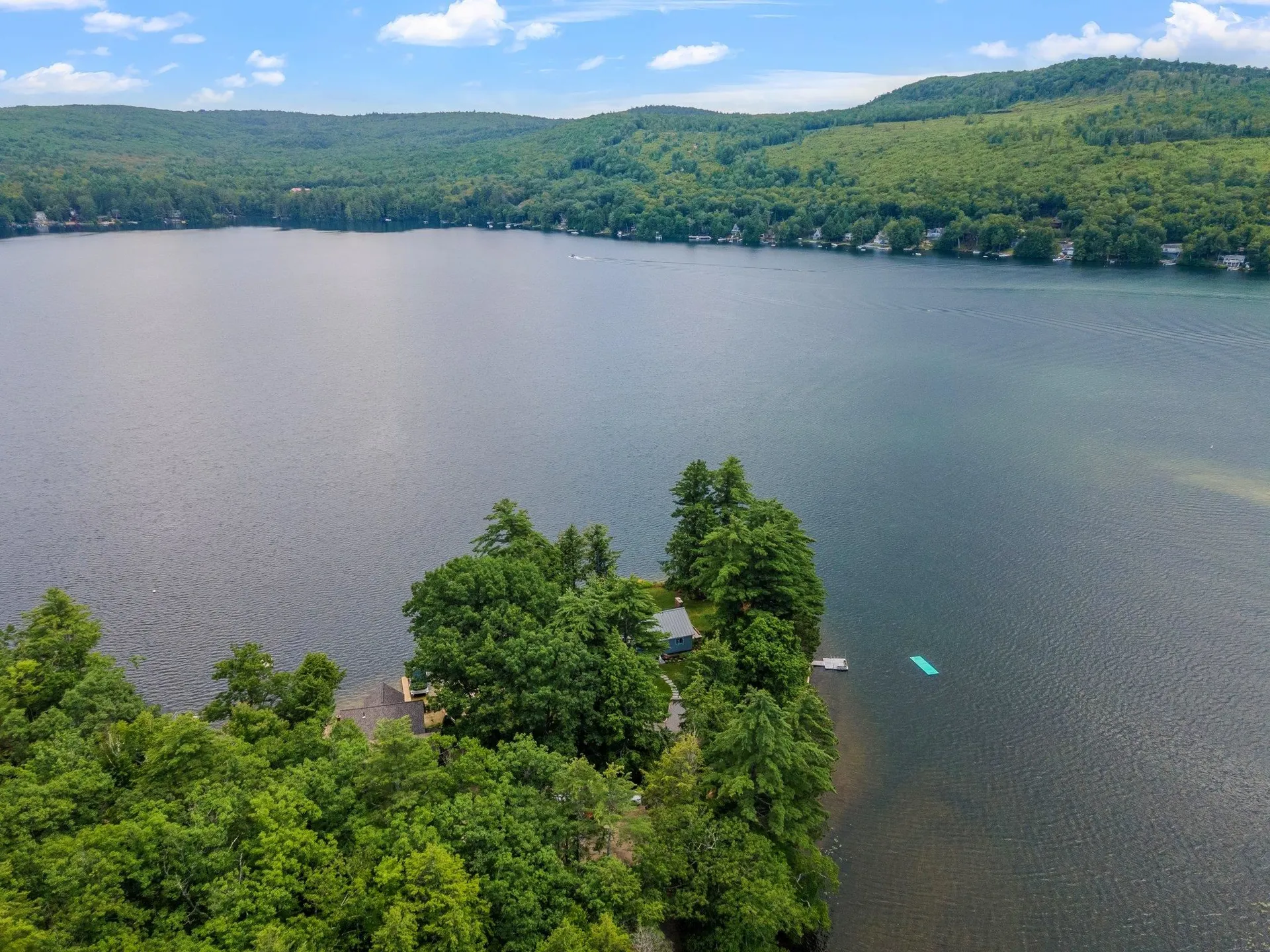 180 Pine Point Road New Durham NH 03855