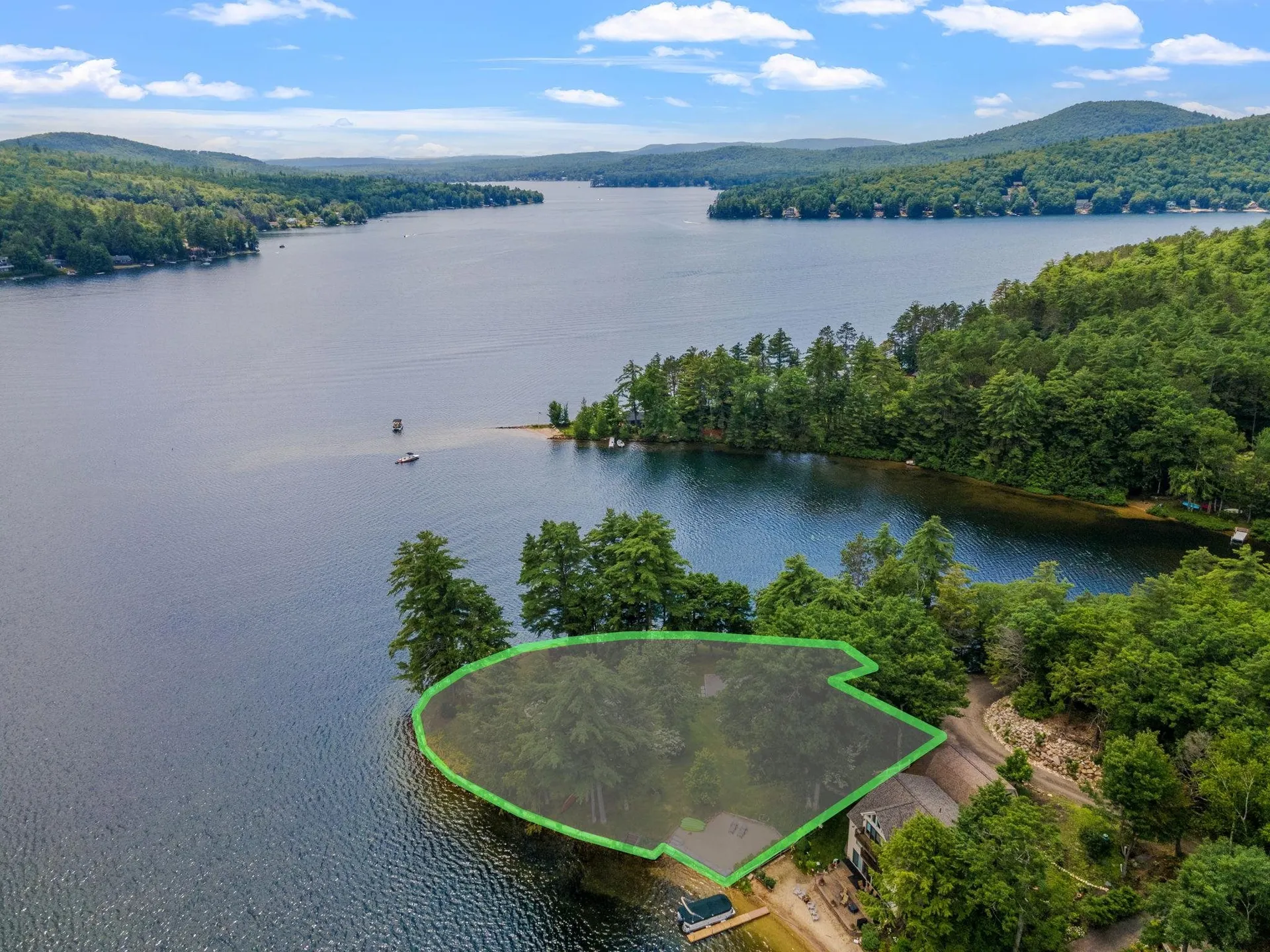 180 Pine Point Road New Durham NH 03855