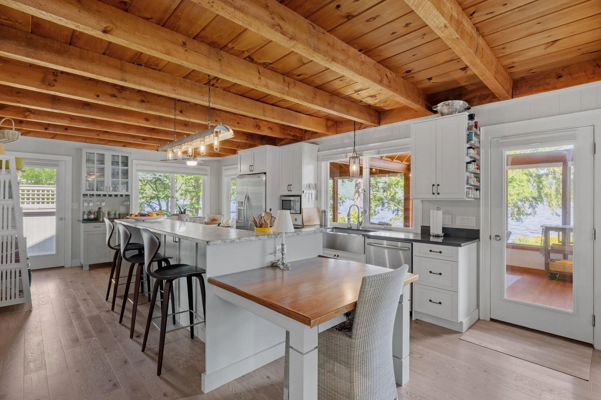 180 Pine Point Road New Durham NH 03855