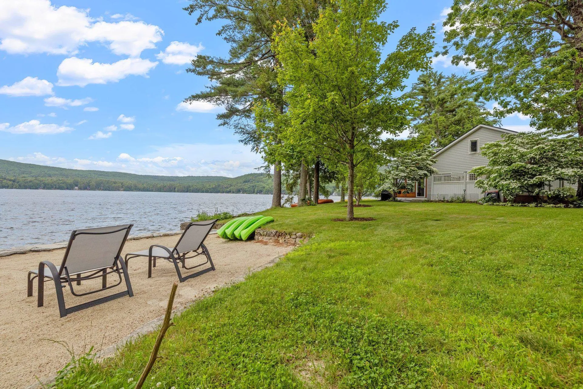 180 Pine Point Road New Durham NH 03855
