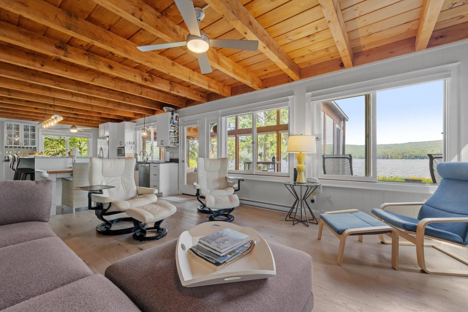 180 Pine Point Road New Durham NH 03855