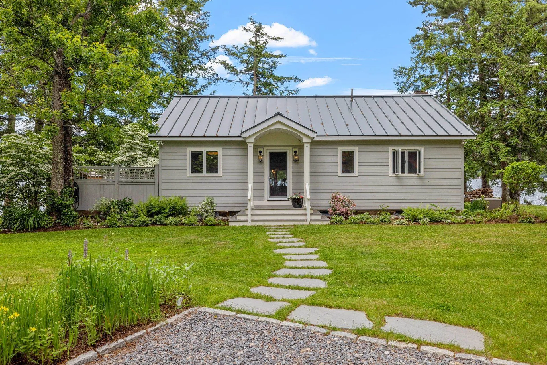 180 Pine Point Road New Durham NH 03855