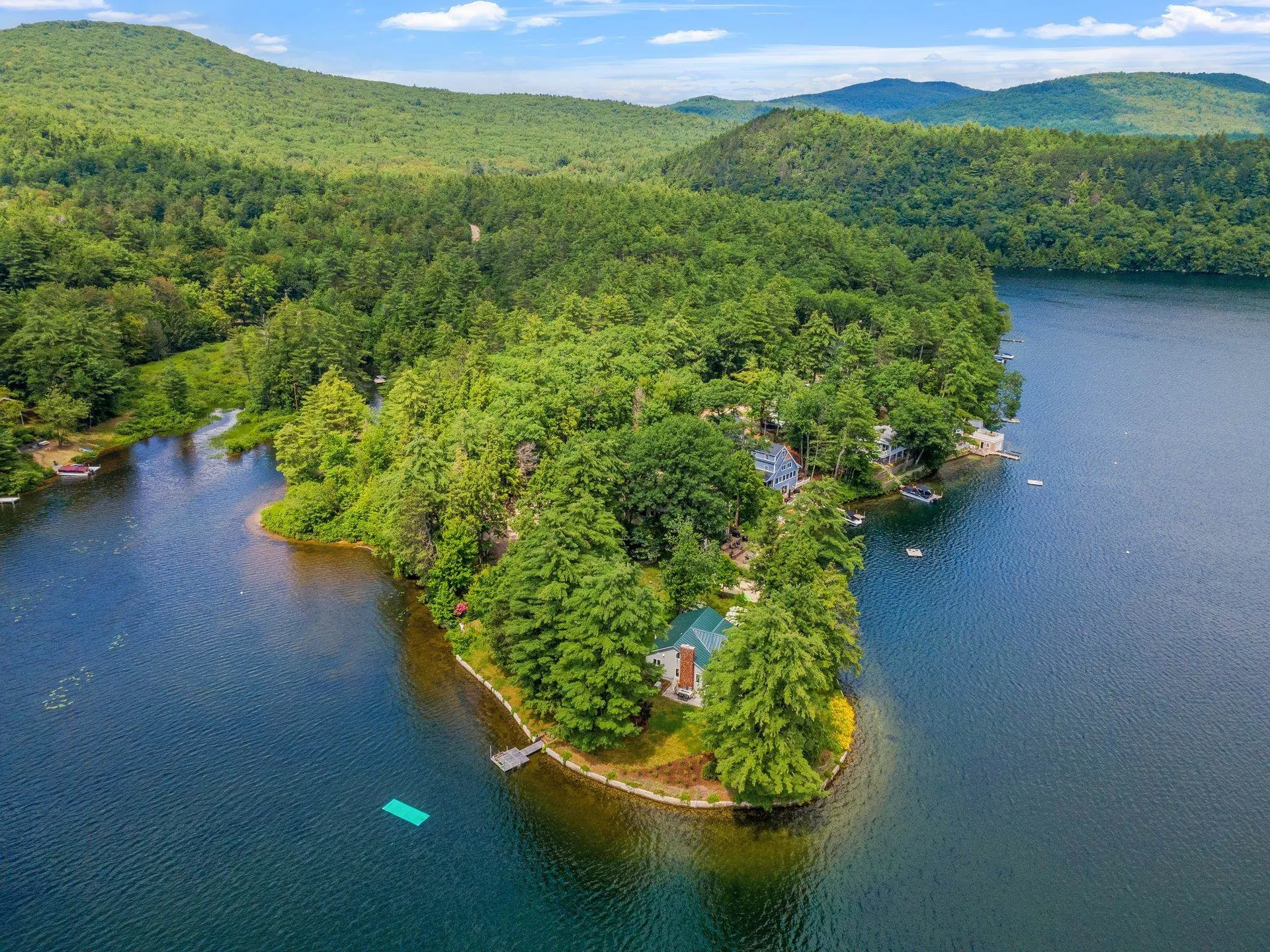 180 Pine Point Road New Durham NH 03855
