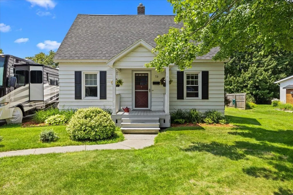 73 Oakland Terrace Burlington VT 05403