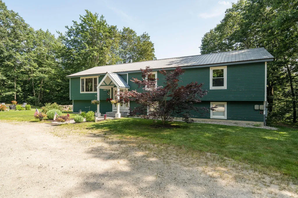 184 Ham Road New Durham NH 03855