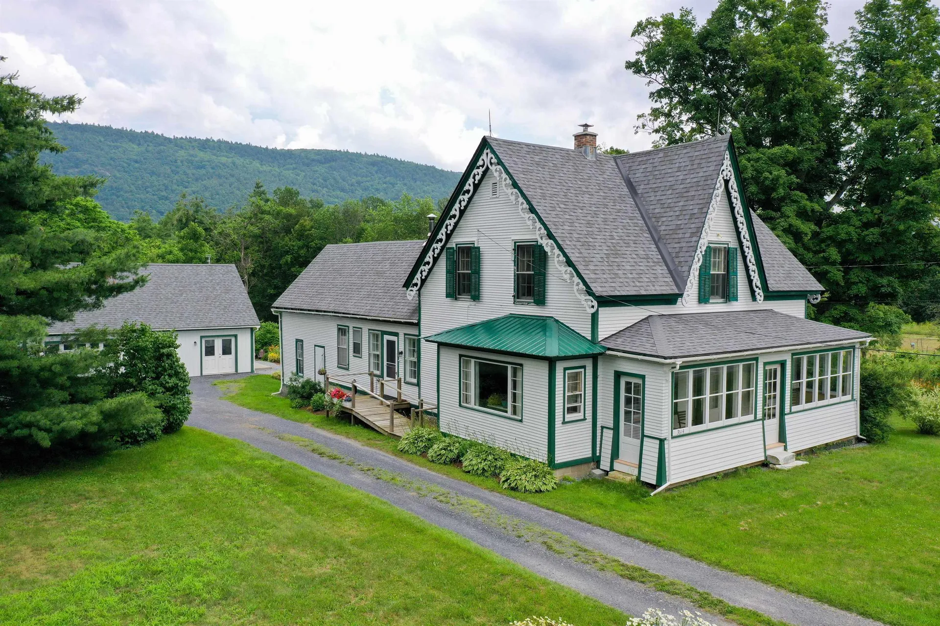 3614 Case Street Middlebury VT 05753
