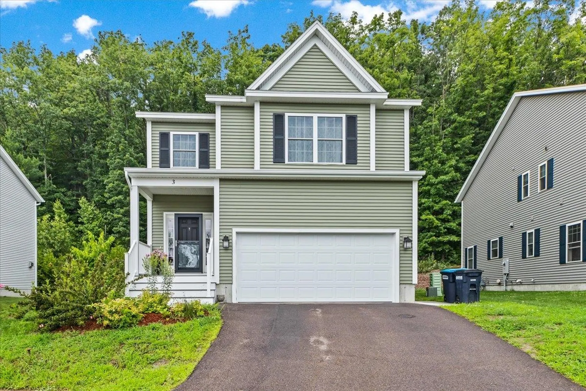 3 Arbor Terrace Essex Junction VT 05452