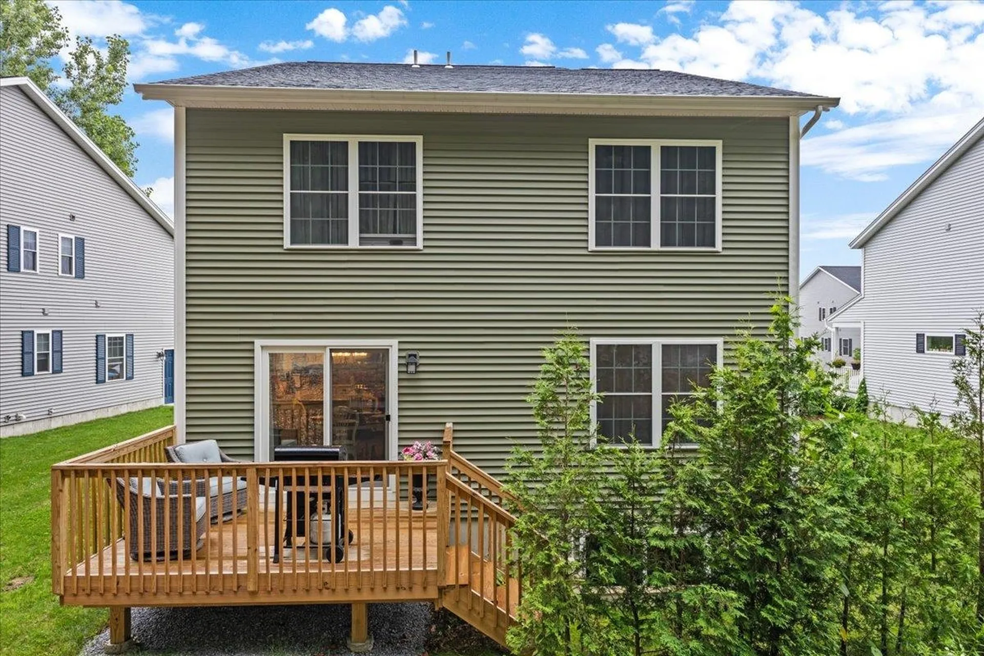 3 Arbor Terrace Essex Junction VT 05452